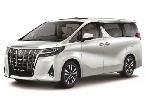 Alphard NEW 2020