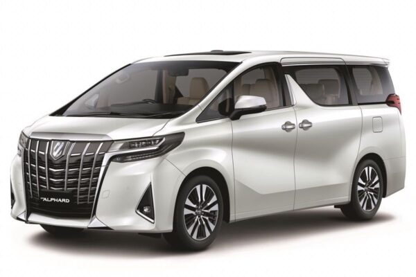 Alphard NEW 2020