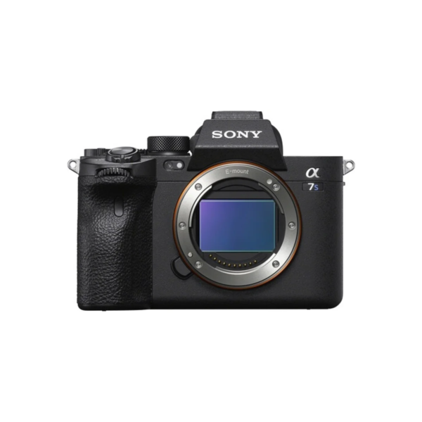 Sony Mirrorless A7S Mark III (Body Only)